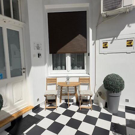 Theatre Square Apartments Novi Sad Eksteriør bilde