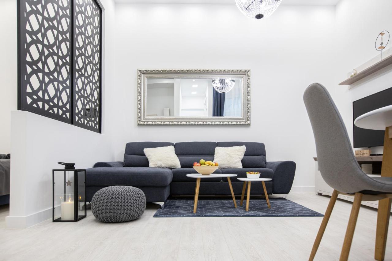 Theatre Square Apartments Novi Sad Eksteriør bilde