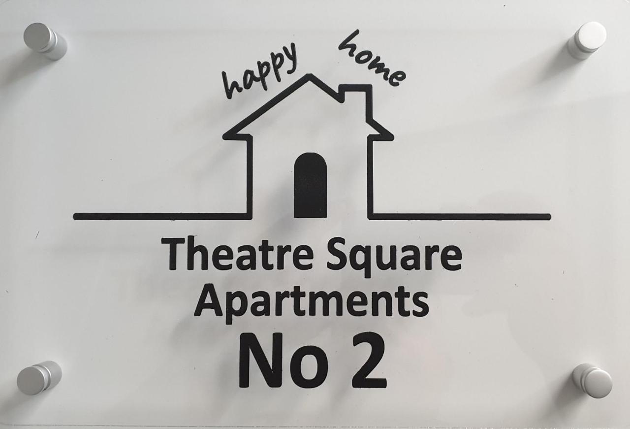Theatre Square Apartments Novi Sad Eksteriør bilde
