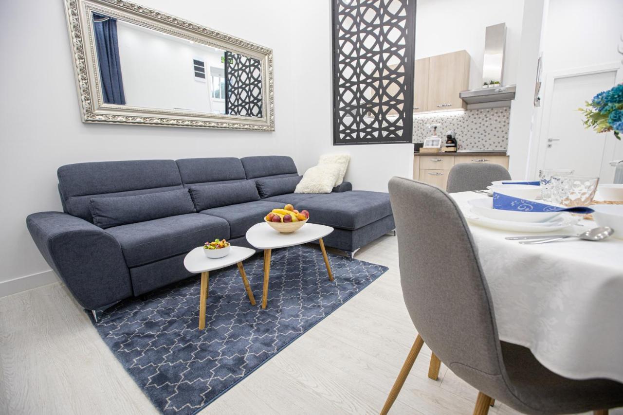 Theatre Square Apartments Novi Sad Eksteriør bilde