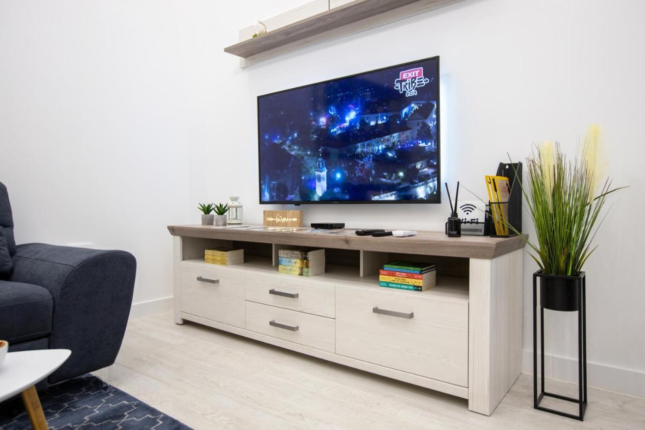 Theatre Square Apartments Novi Sad Eksteriør bilde